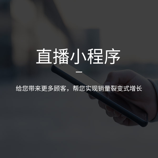 濟(jì)南小程序開(kāi)發(fā)